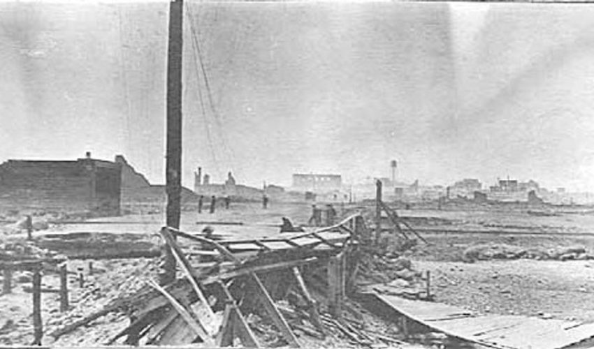 Great Hinckley Fire of 1894