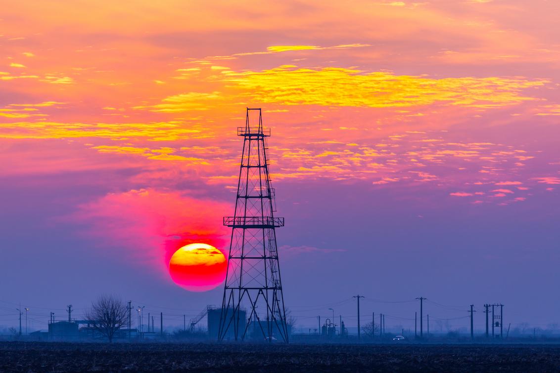 New tiny chip can help combat methane emissions
