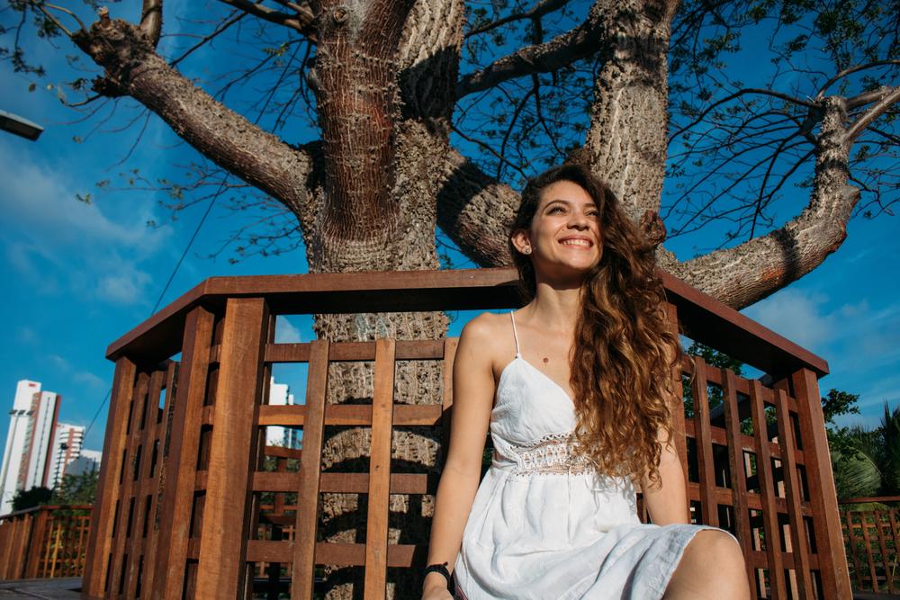 Feeling blue? Take notice of nature to boost happiness