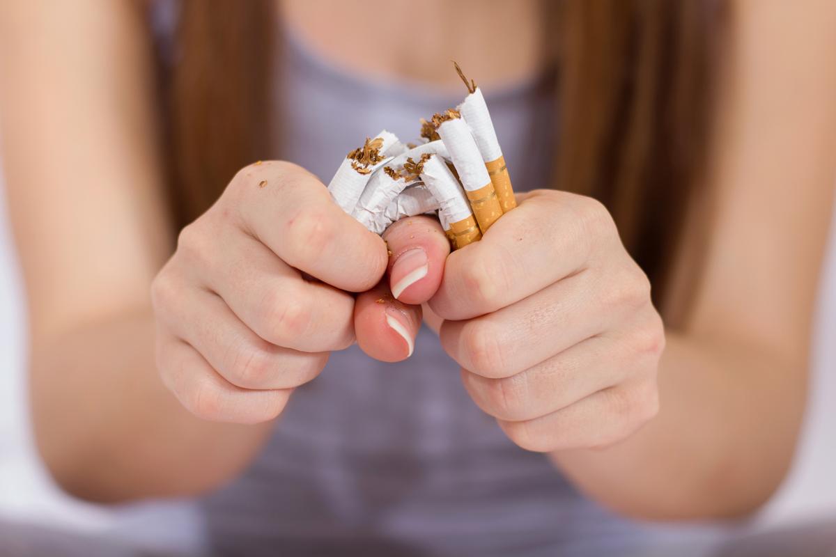 Can’t quit smoking? Blame your genes