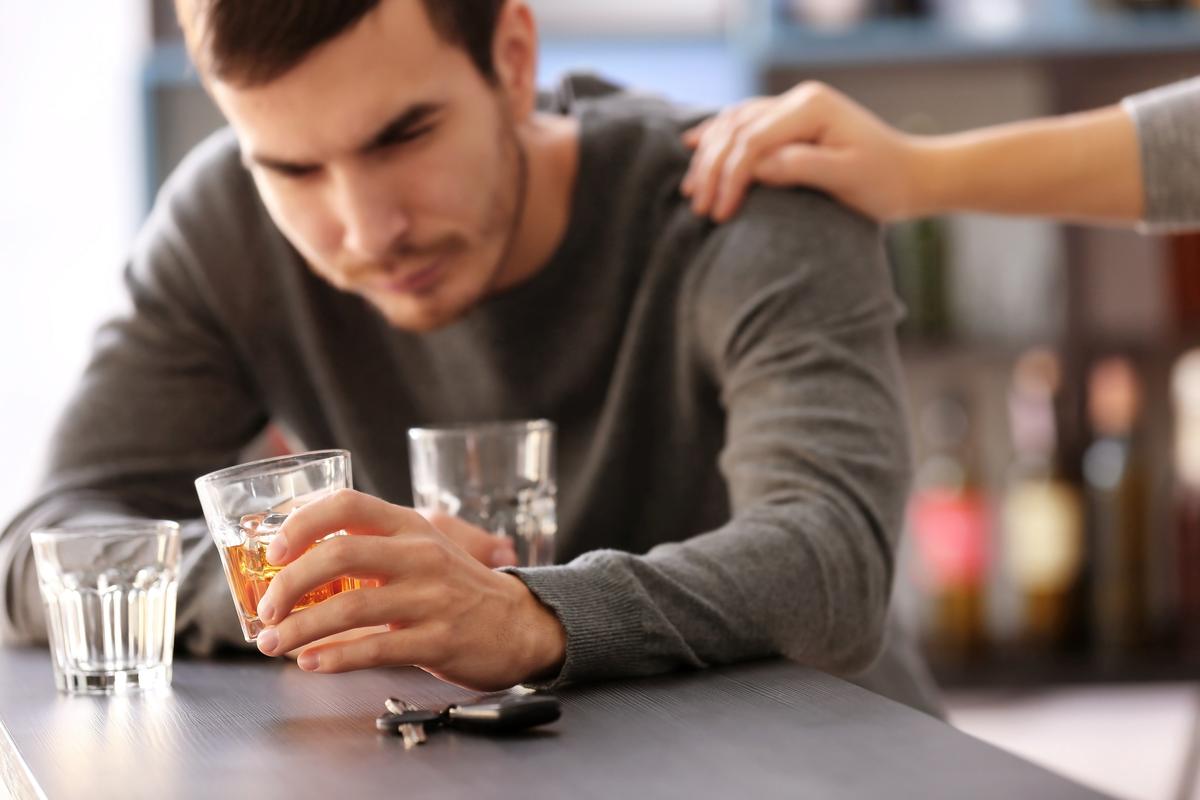 Long-term heavy drinking kills brain stem cells
