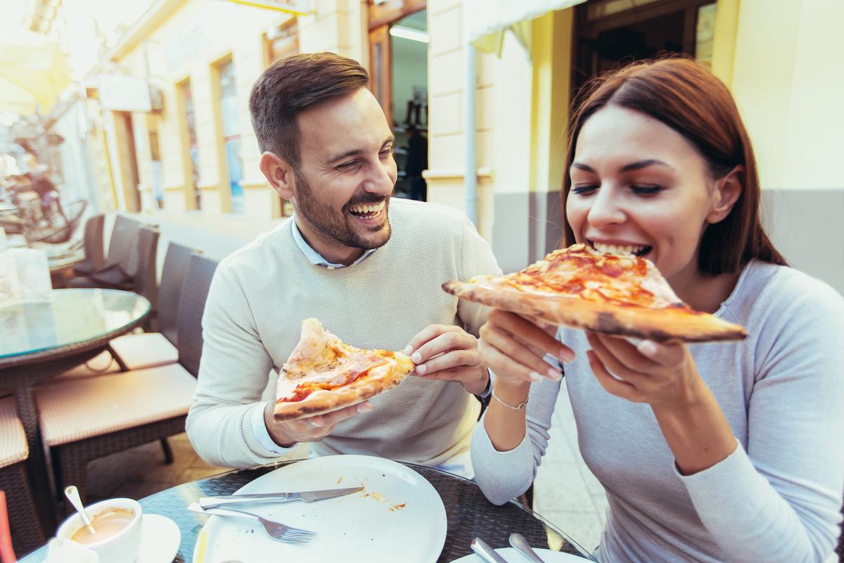 Eating fast is bad for your heart and fitness