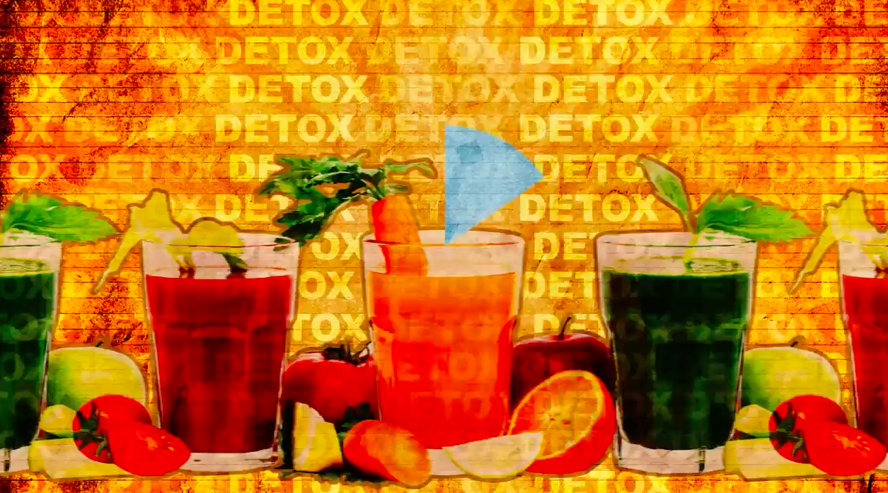 Your body’s natural detox system