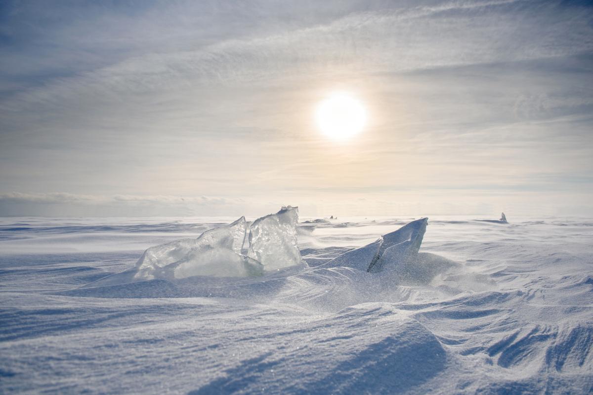 The 10 coldest places on Earth
