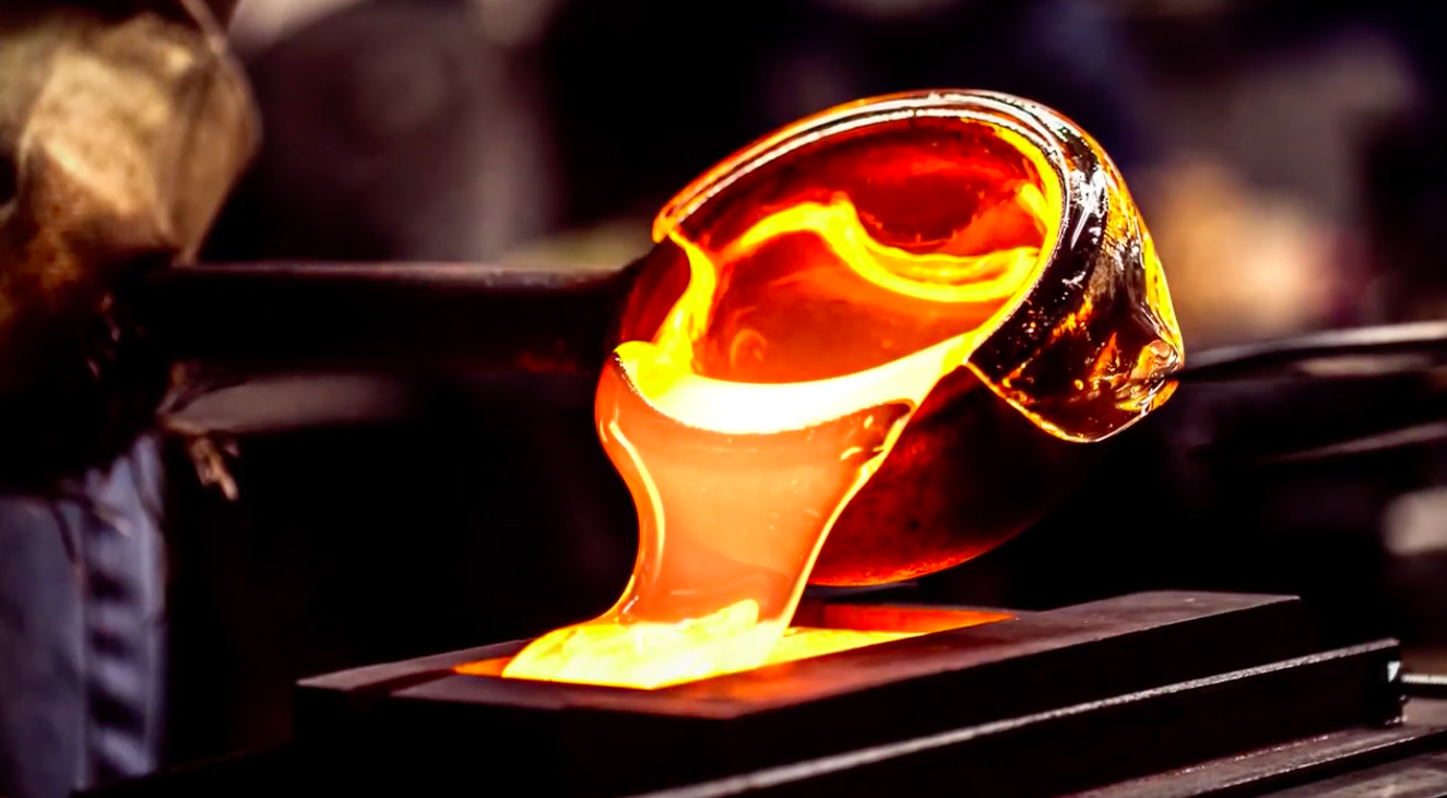 How glassblowing works