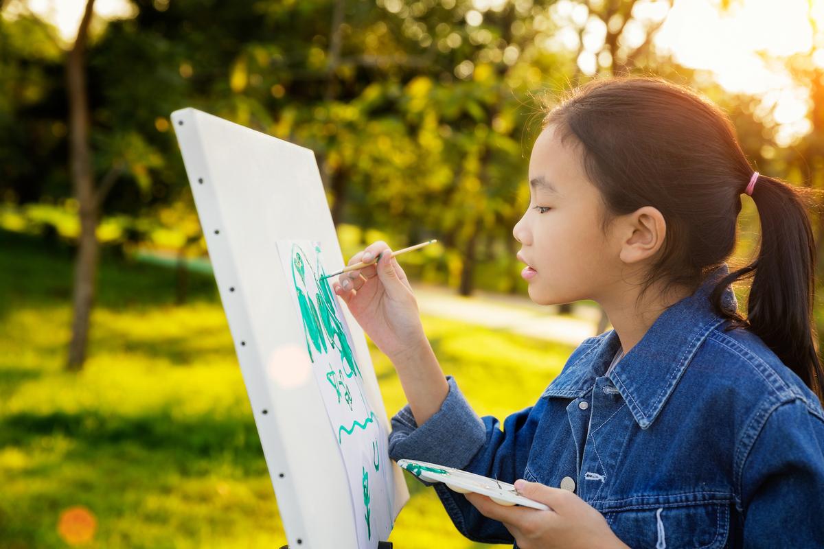 Alone time can be good for creativity