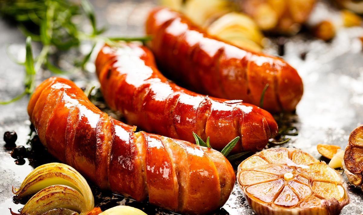 Using science to make a better tasting sausage