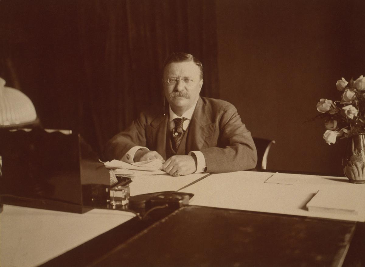 National parks, Trump and the Ghost of Teddy Roosevelt