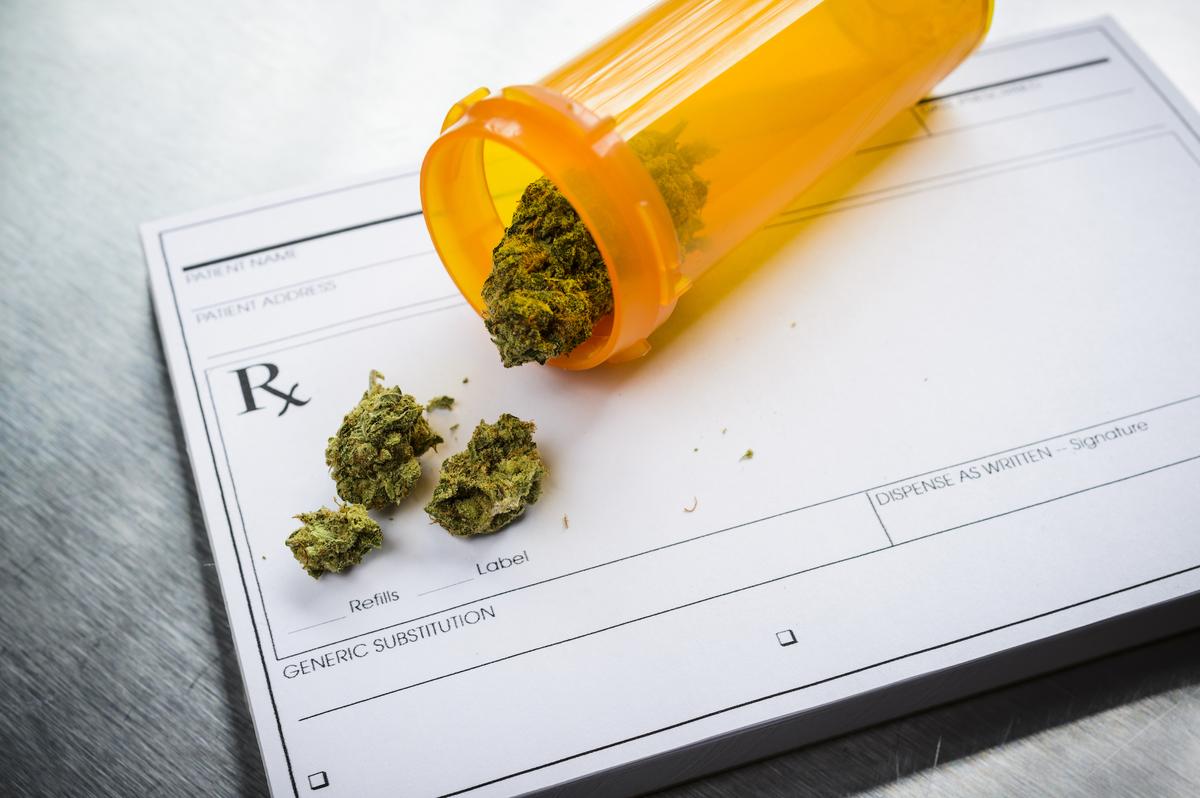 Is medical marijuana safe for kids with cancer?