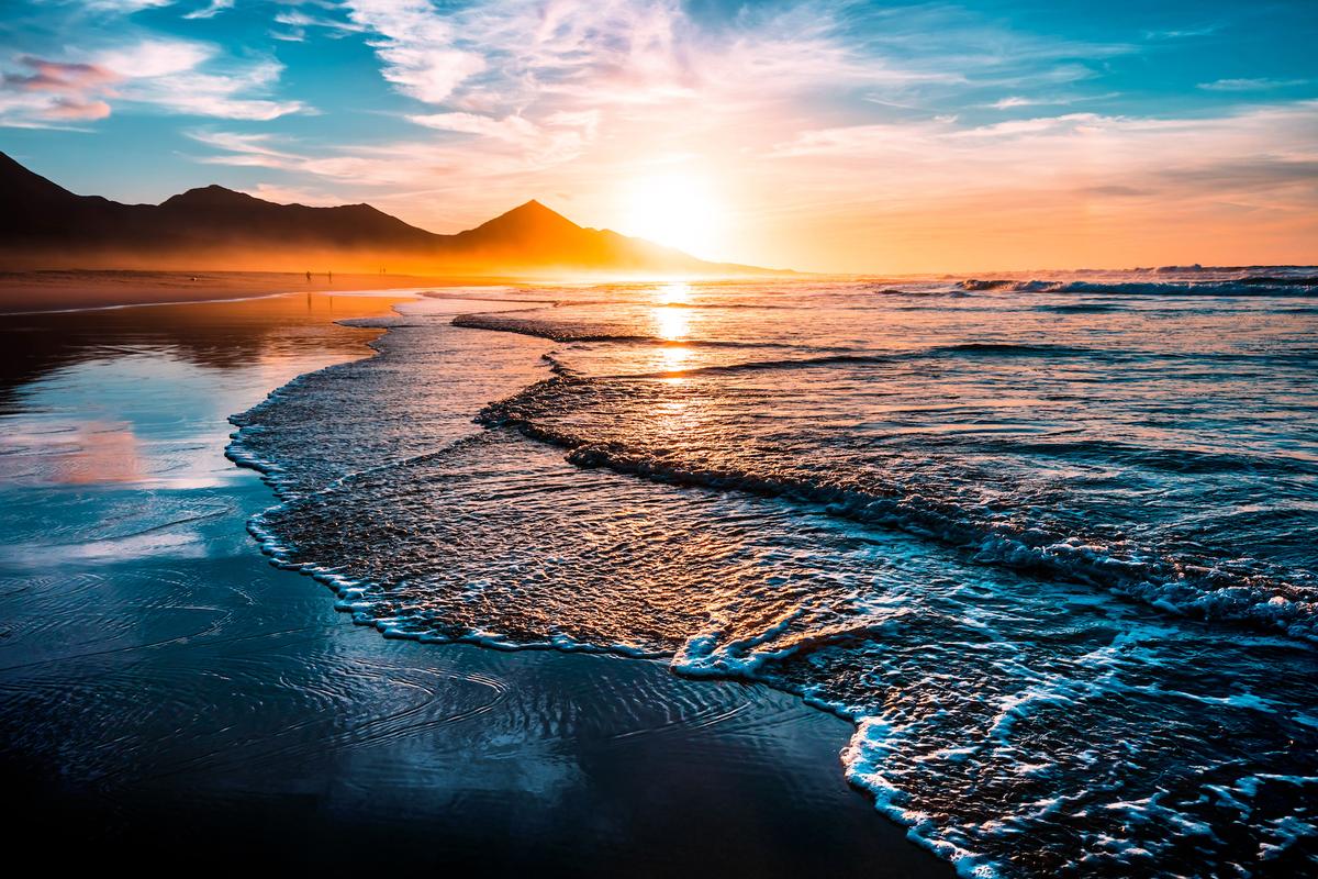 Where does methane in the ocean come from?