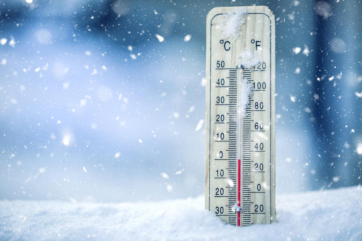 Are we headed for a mini ice age after decreased solar activity?