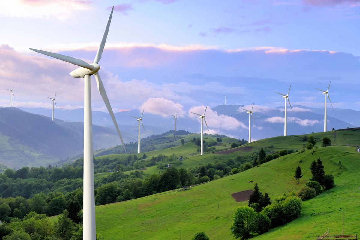 Britain breaks 13 clean energy records in 2017