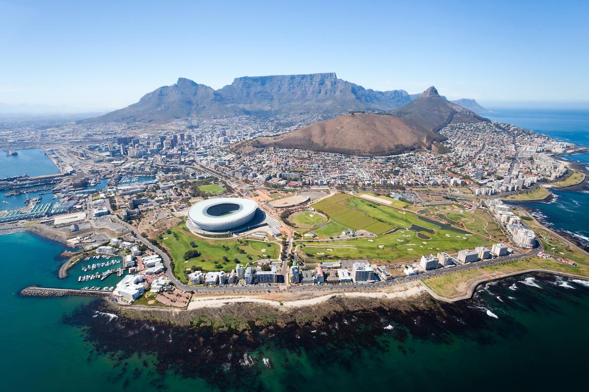 Cape Town set to run out of water in April