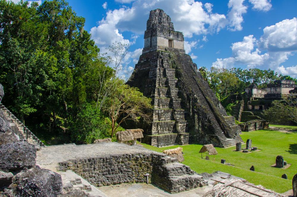 Laser technology reveals sprawling extent of Maya settlements
