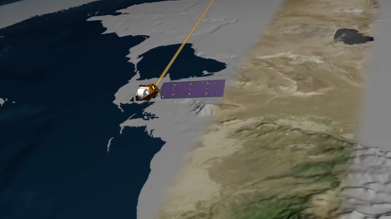 Landsat 8 celebrates 5 years in space