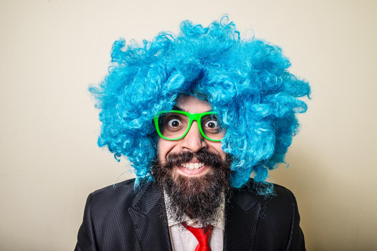Good news for weirdos: There is no normal brain