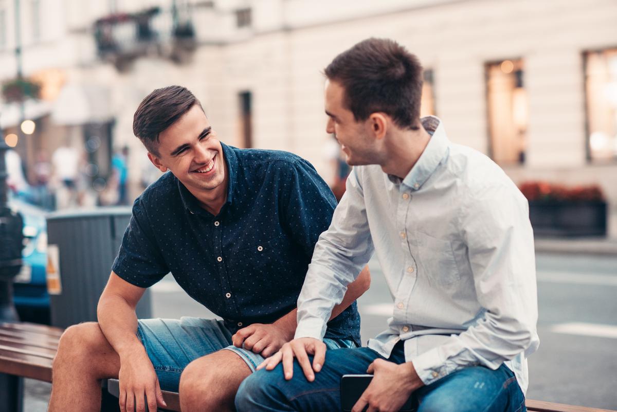 How much time does it take to make a new friend?