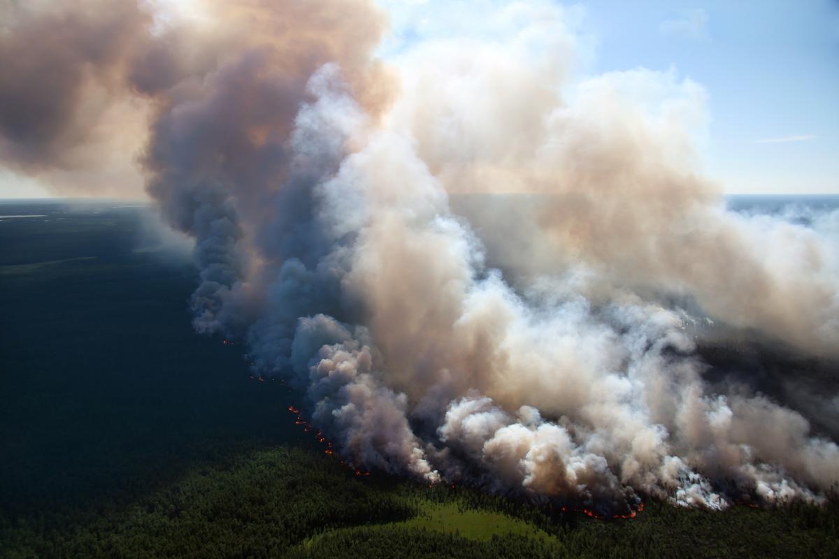 Wildfire smoke is extra dangerous for seniors