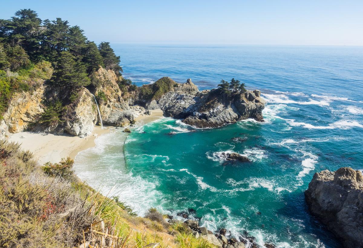 Coastal waters bury vast amounts of carbon