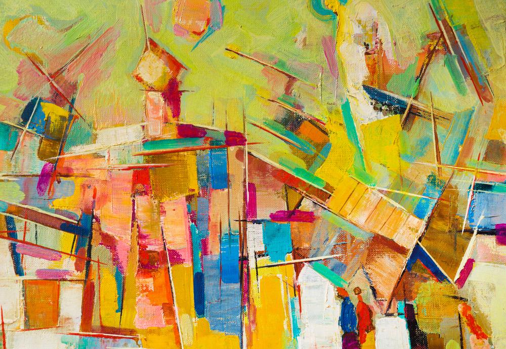 Think you like art? It may come down to your mental state