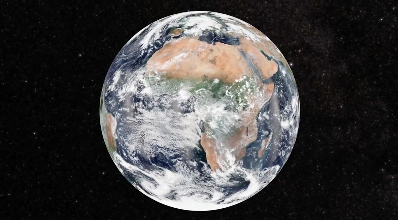 The latest technology in Earth exploration