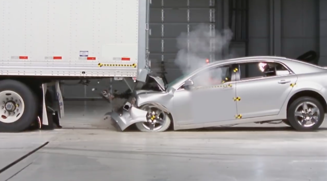 How airbags can save your life