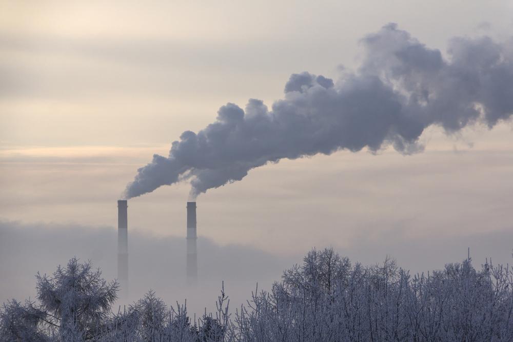 Earth shatters an 800,000-year-old carbon dioxide record