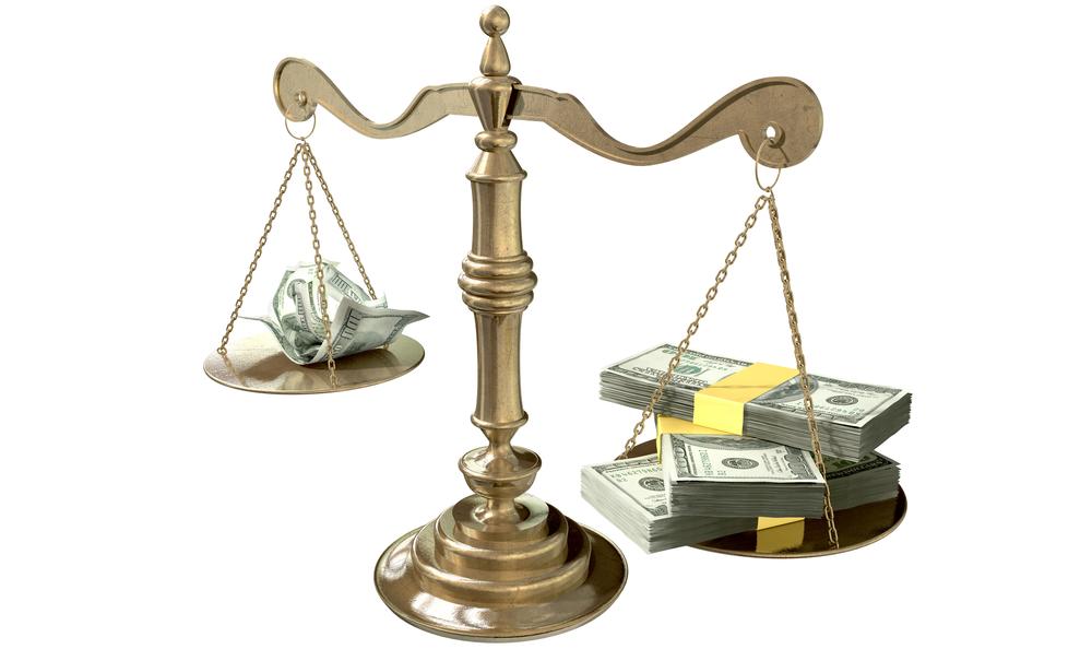 Wealth gap widens between seniors, families with children