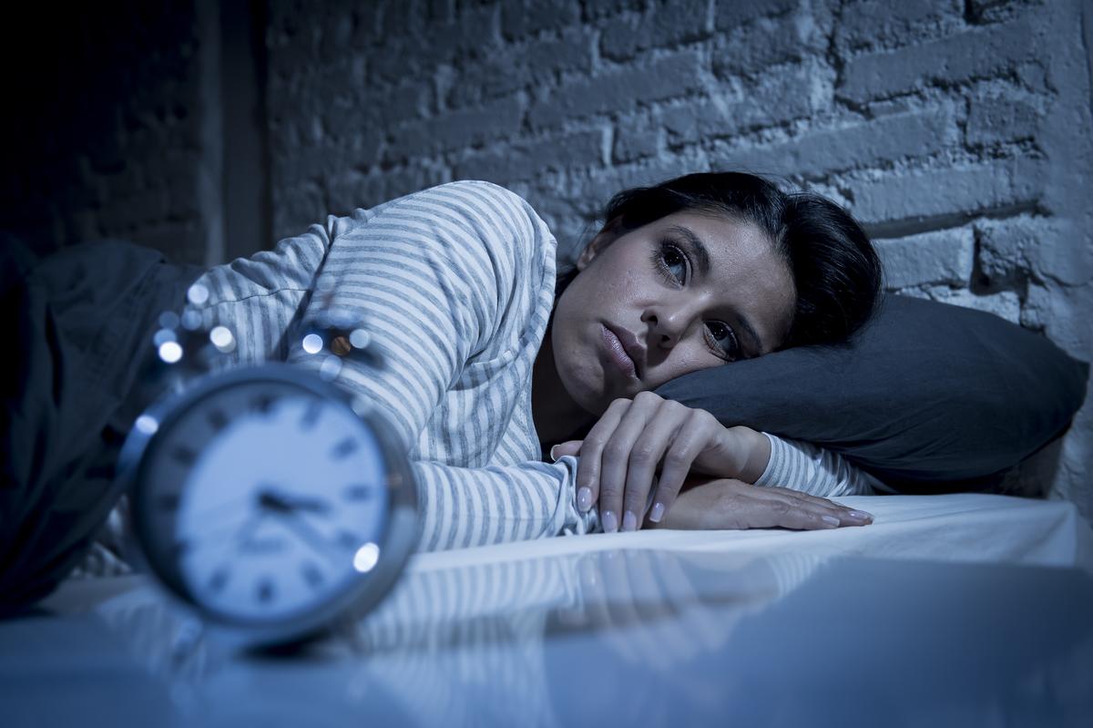 Insomnia affects 1 in 4 Americans each year