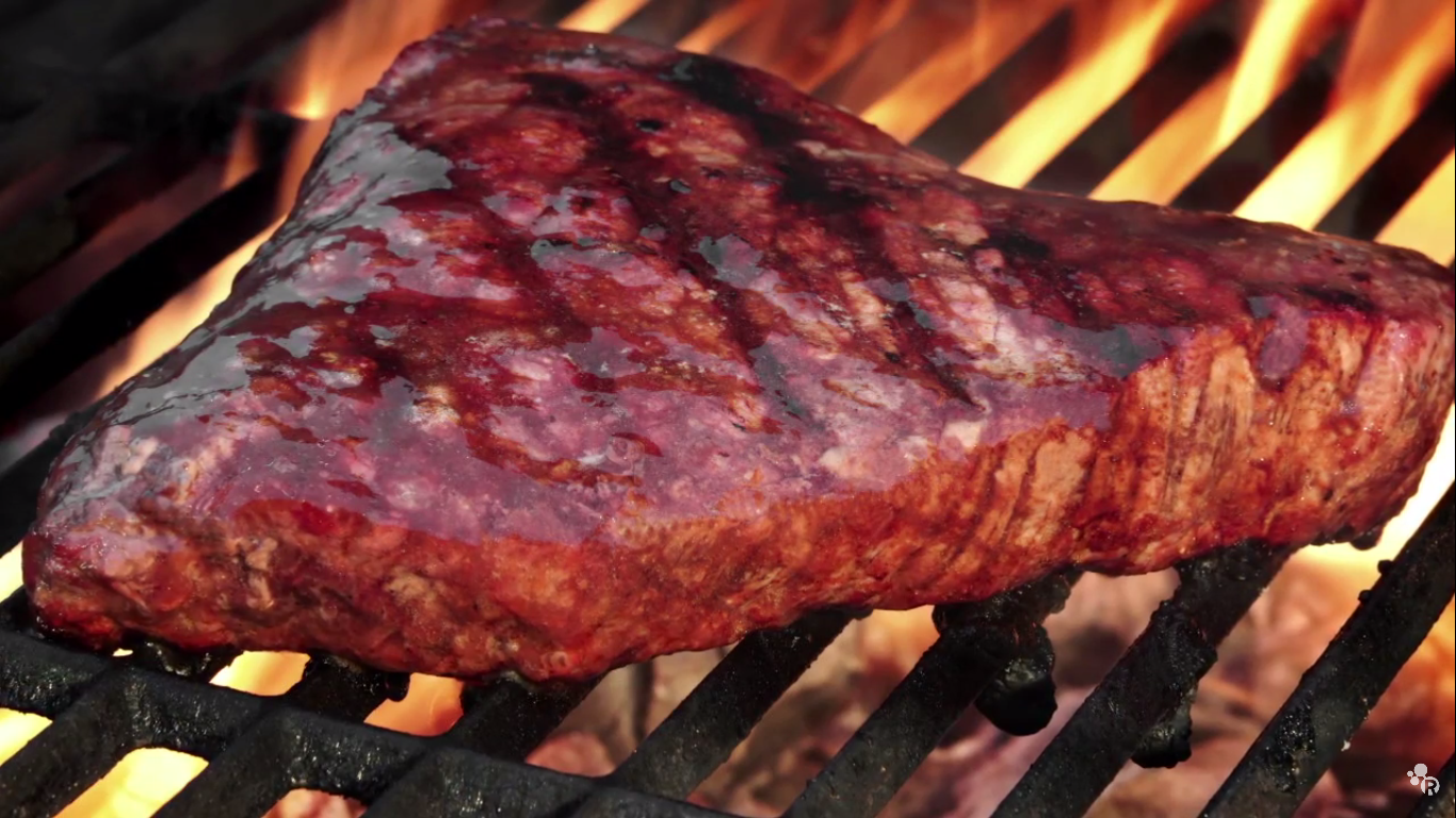 What makes grilled food taste so good?