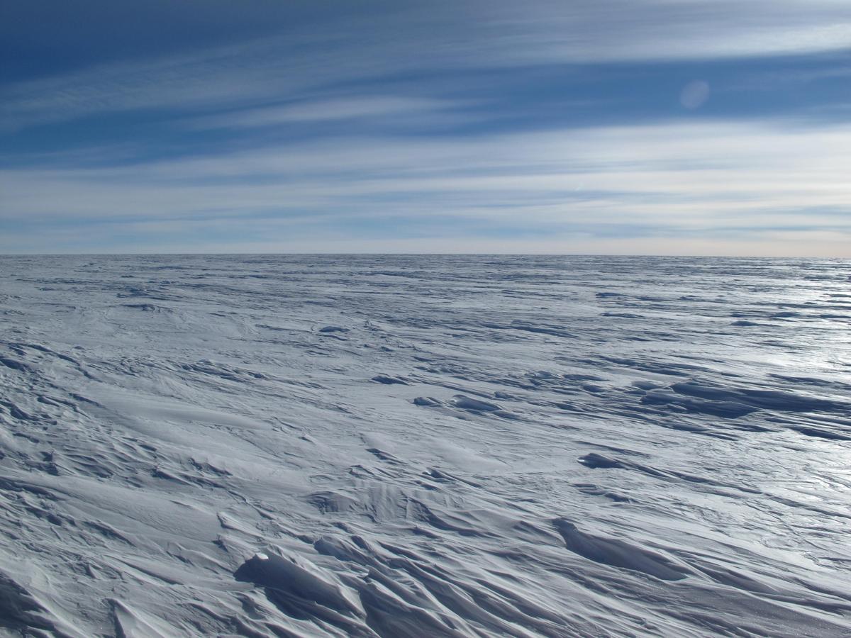 New data reveals the coldest place on Earth