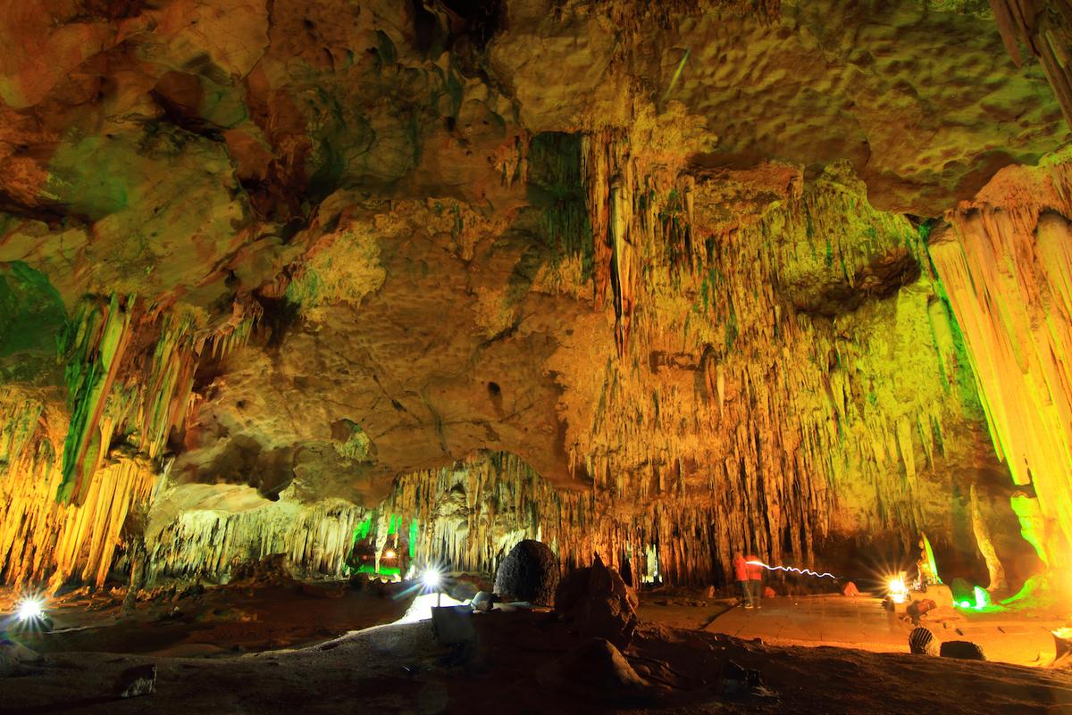 What really goes on inside the deepest of caves?