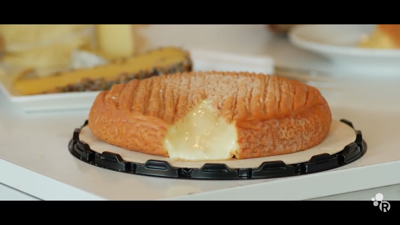 What makes some cheese smell so bad?