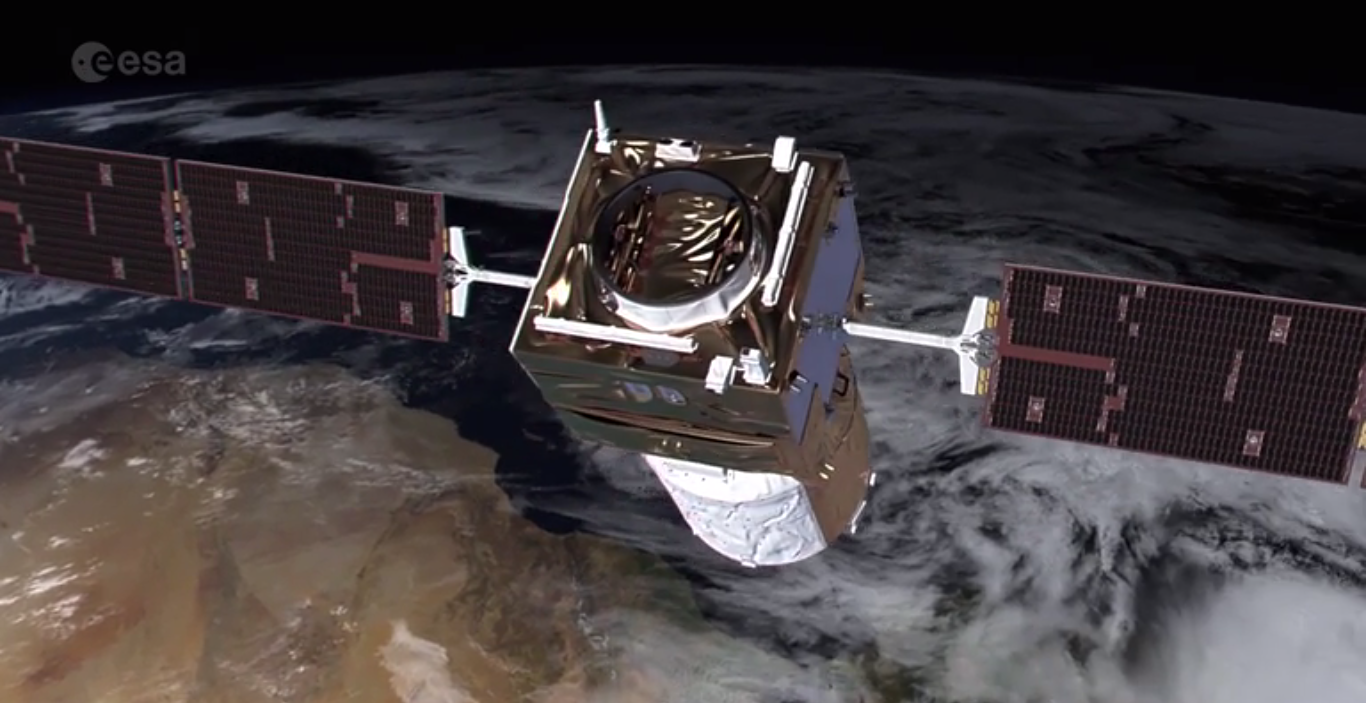The Aeolus mission will improve weather forecasts