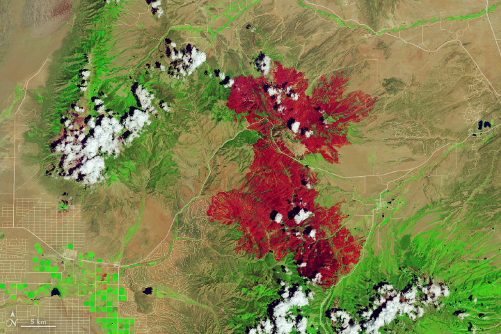 Colorado's Spring Creek Fire is still raging