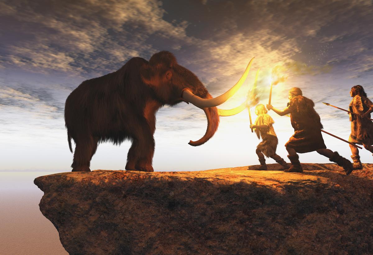 Neanderthals figured out how to create fires