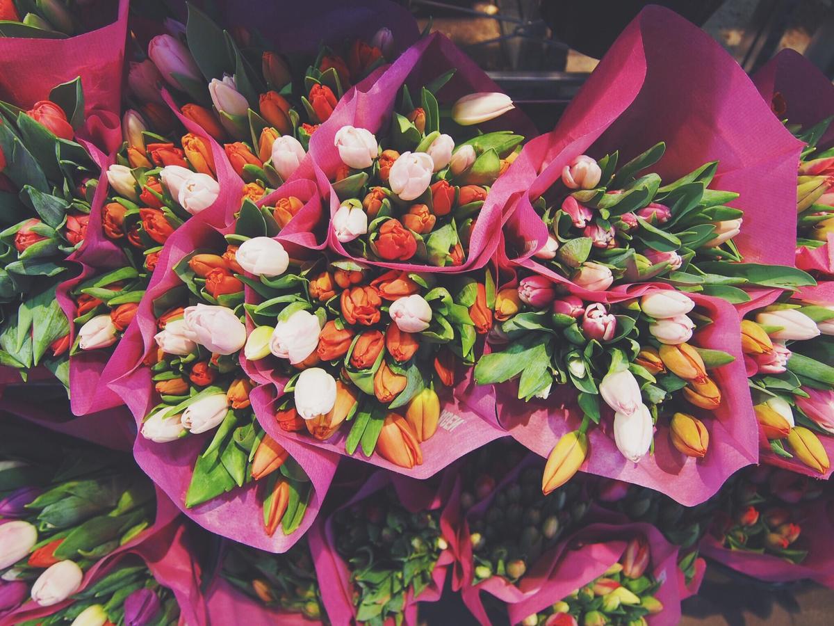 The secret health benefits of flowers