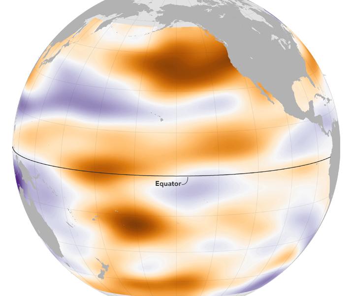 Makes makes El Niño so unpredictable?