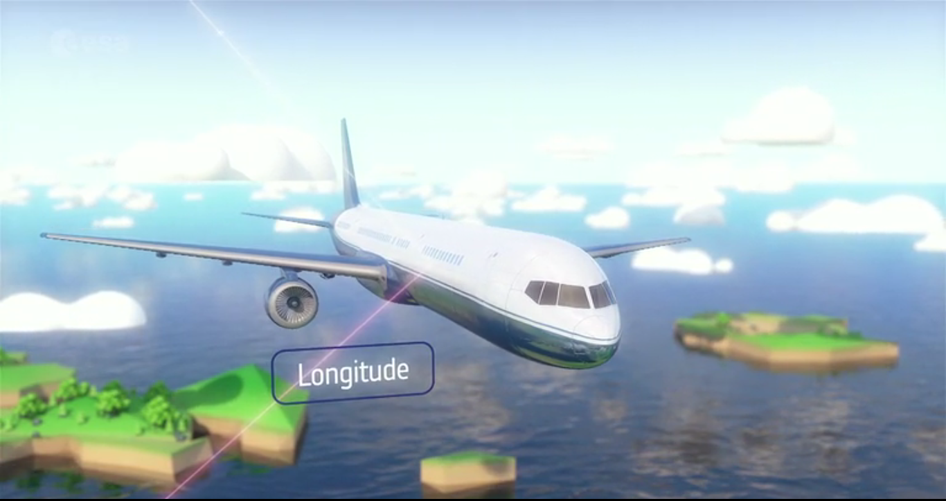 Iris will improve air traffic communication