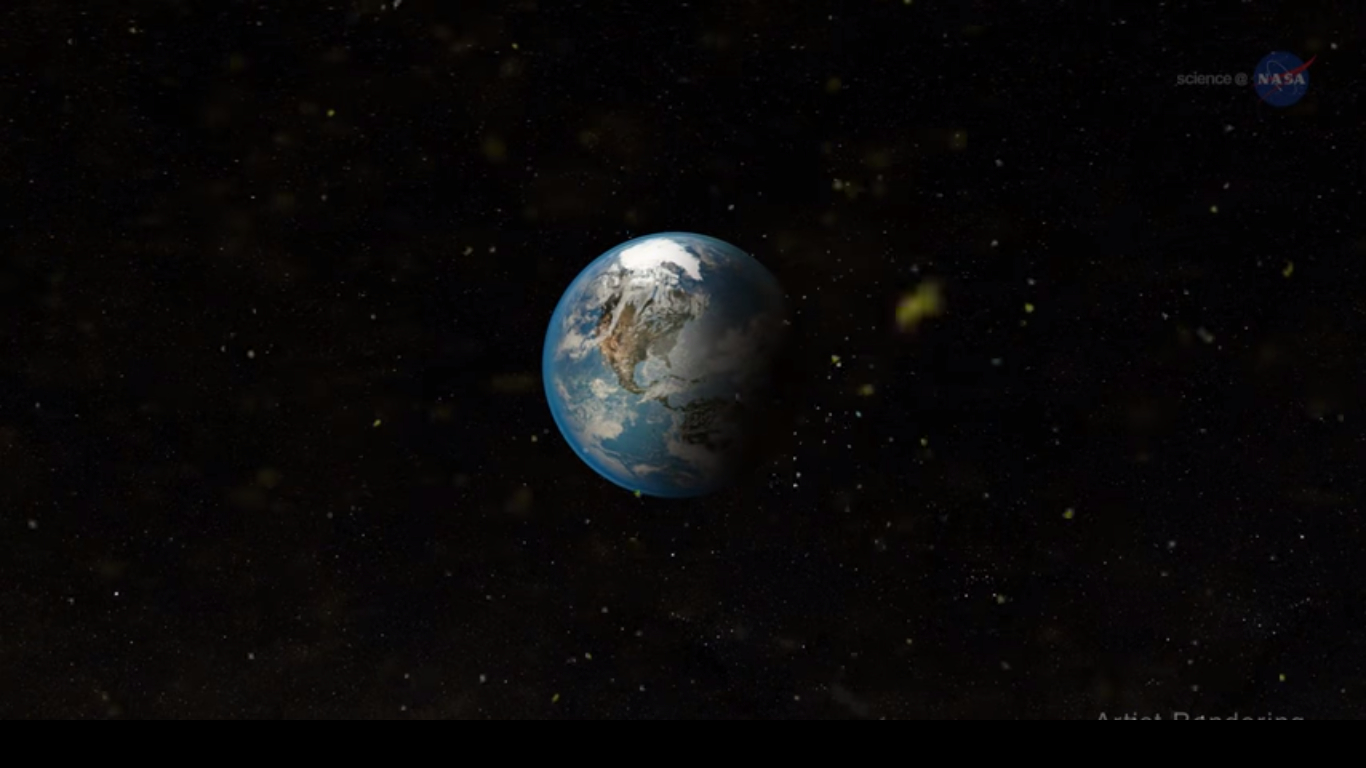 Understanding Earth's magnetosphere