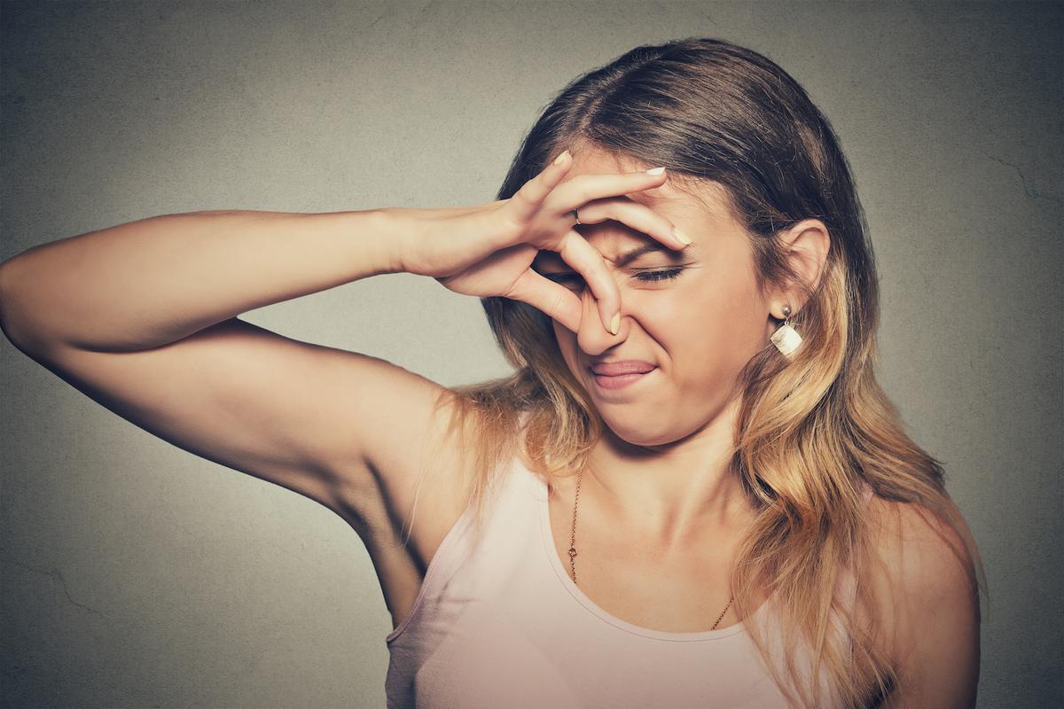 1 in 15 Americans detect phantom odors