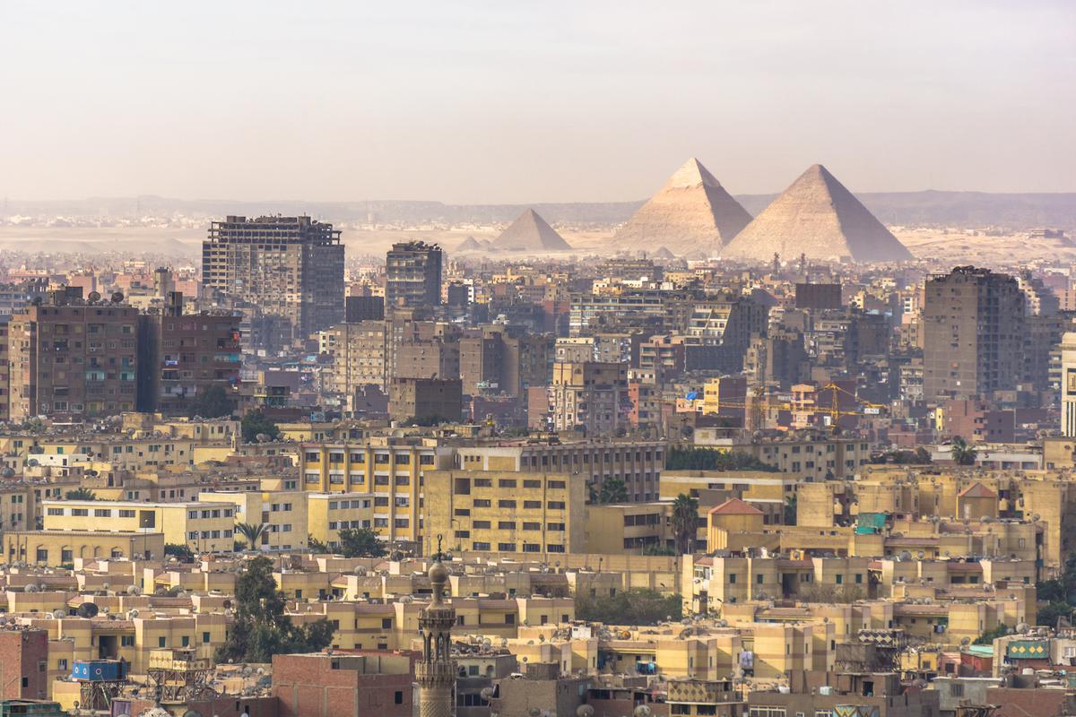 Which cities have the most overall pollution?