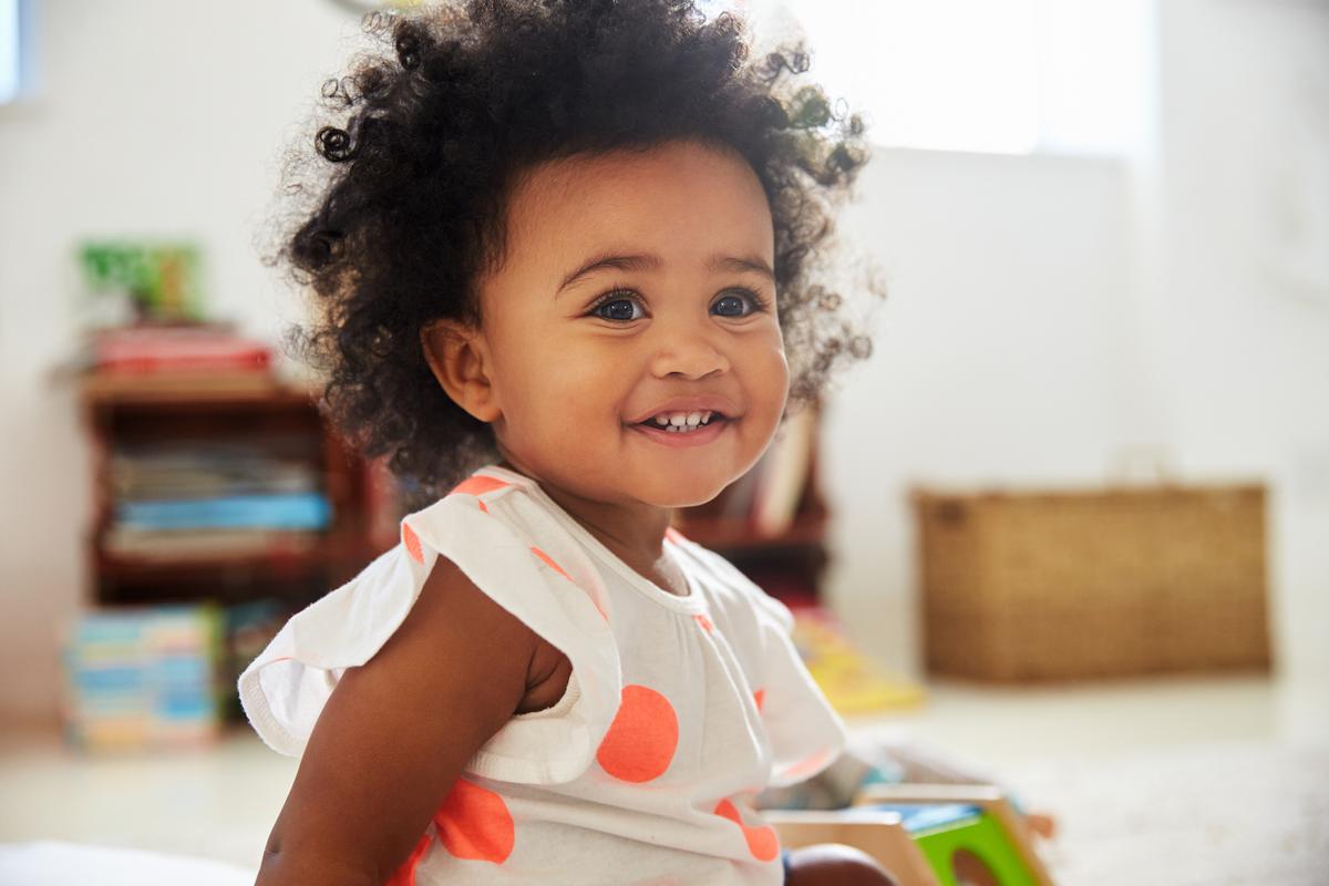 Toddlers become self conscious by the age of 2