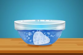 The science behind double acting baking powder