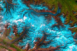Landsat sensor technology is improving