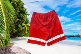 Can silver particles keep workout clothes fresh?