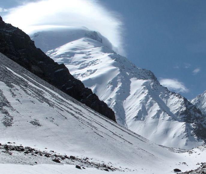 History is made with the first Afghan woman to summit Noshaq