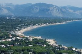 Sea-level rise is transforming the planet's coastlines