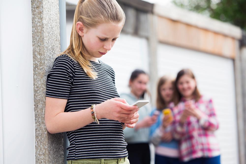 Cyberbullying epidemic: 59 percent of teens have been targets
