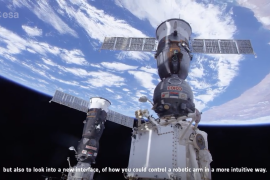 Virtual reality could change the future of space exploration
